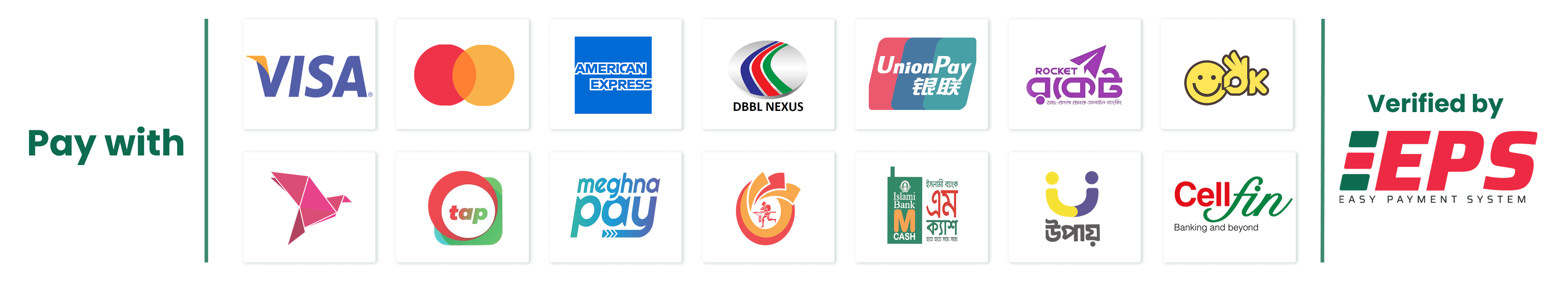EPS Payment Channels