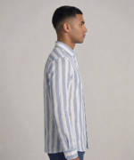 Sky Blue Step Shirt